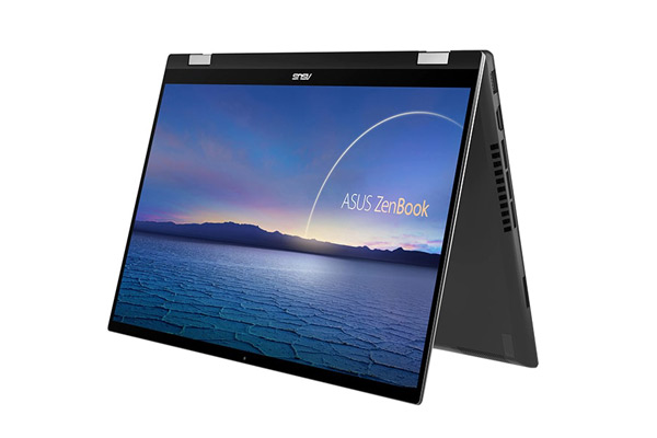 لپ تاپ 15.6 اینچی ایسوس مدل zenbook flip 15 q528eh - گلدن آفر