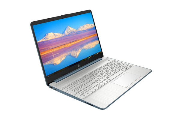 لپ تاپ 15.6 اینچی اچ‌پی مدل 15-EF2126WM - گلدن آفر