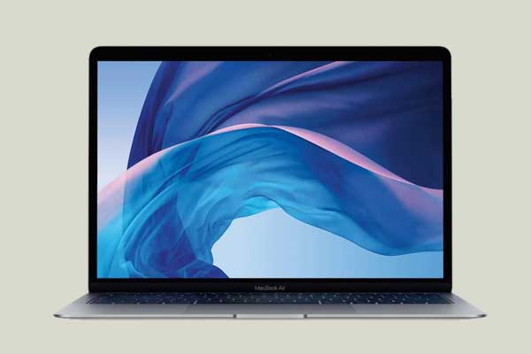 لپ تاپ 13 اینچی اپل مدل MacBook Air MWTJ2 2020 - گلدن آفر