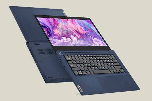 لپ تاپ 14 اینچی لنوو مدل IdeaPad 3 14ITL05 - گلدن آفر