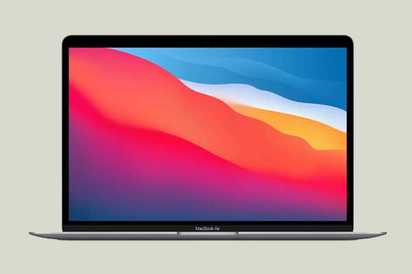 لپ تاپ اپل مدل MacBook Air MGN73 2020 - گلدن آفر
